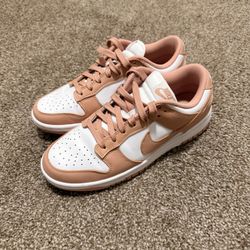 Nike Dunk ‘Rose Whisper’ Woman’s Size 7.5