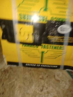 1 Box 12 Penny Framing Strip Nails