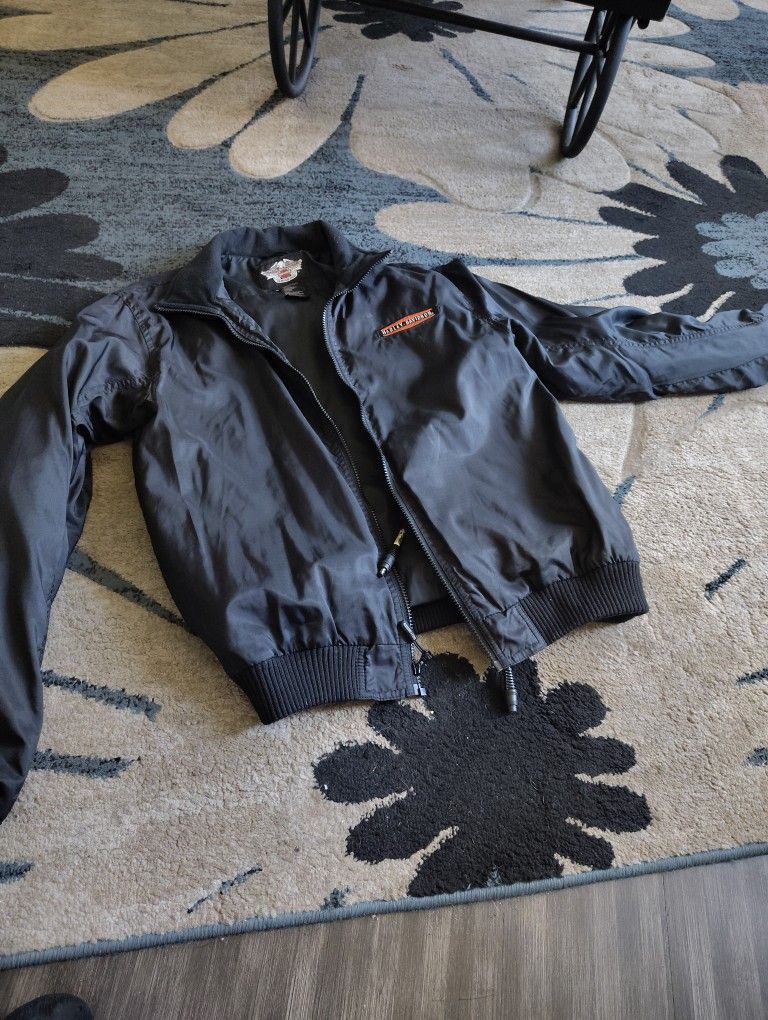 Harley-Davidson Size Medium Jacket