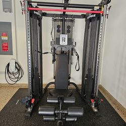 Inspire FT2 Functional Trainer 