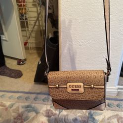 Guess Side Bag $5 Total 