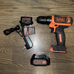 12V Drill
