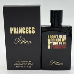 Princess by Kilian EDP 1.7 Fl. oz. 50 Ml. New In Open Box Authentic