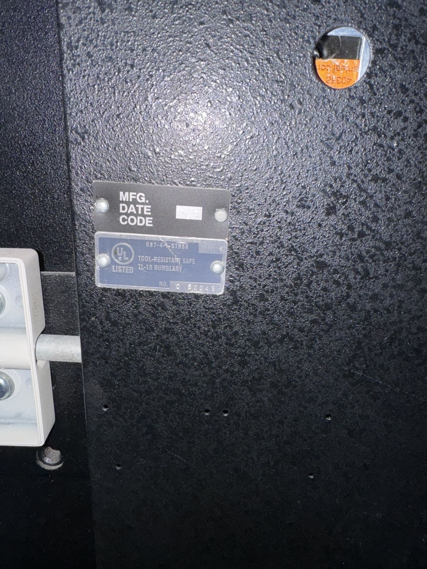 Safes Tl30 Tl15 And More