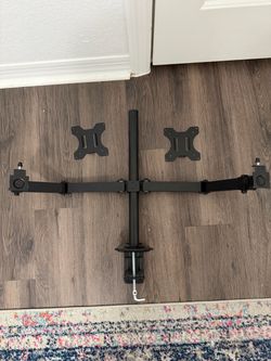 Dual Monitor Stand
