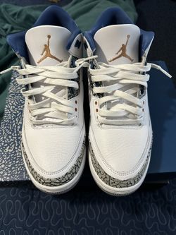 Jordan 3’s 