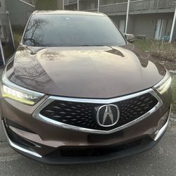 2019 Acura RDX
