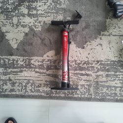 Bell Air attack 350 Bike Pump 