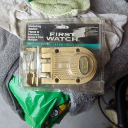 Night Latch Deadpool