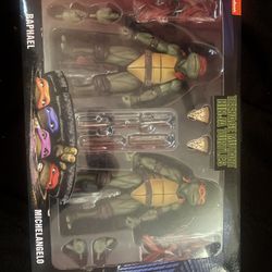 Ninja Turtles Neca Toys