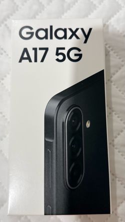 Galaxy, A 17 5G