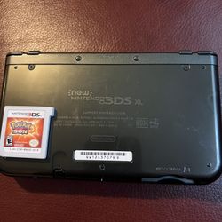 New Nintendo 3DS XL