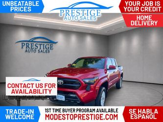 2024 Toyota Tacoma