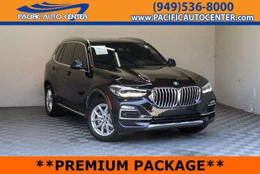 2021 BMW X5