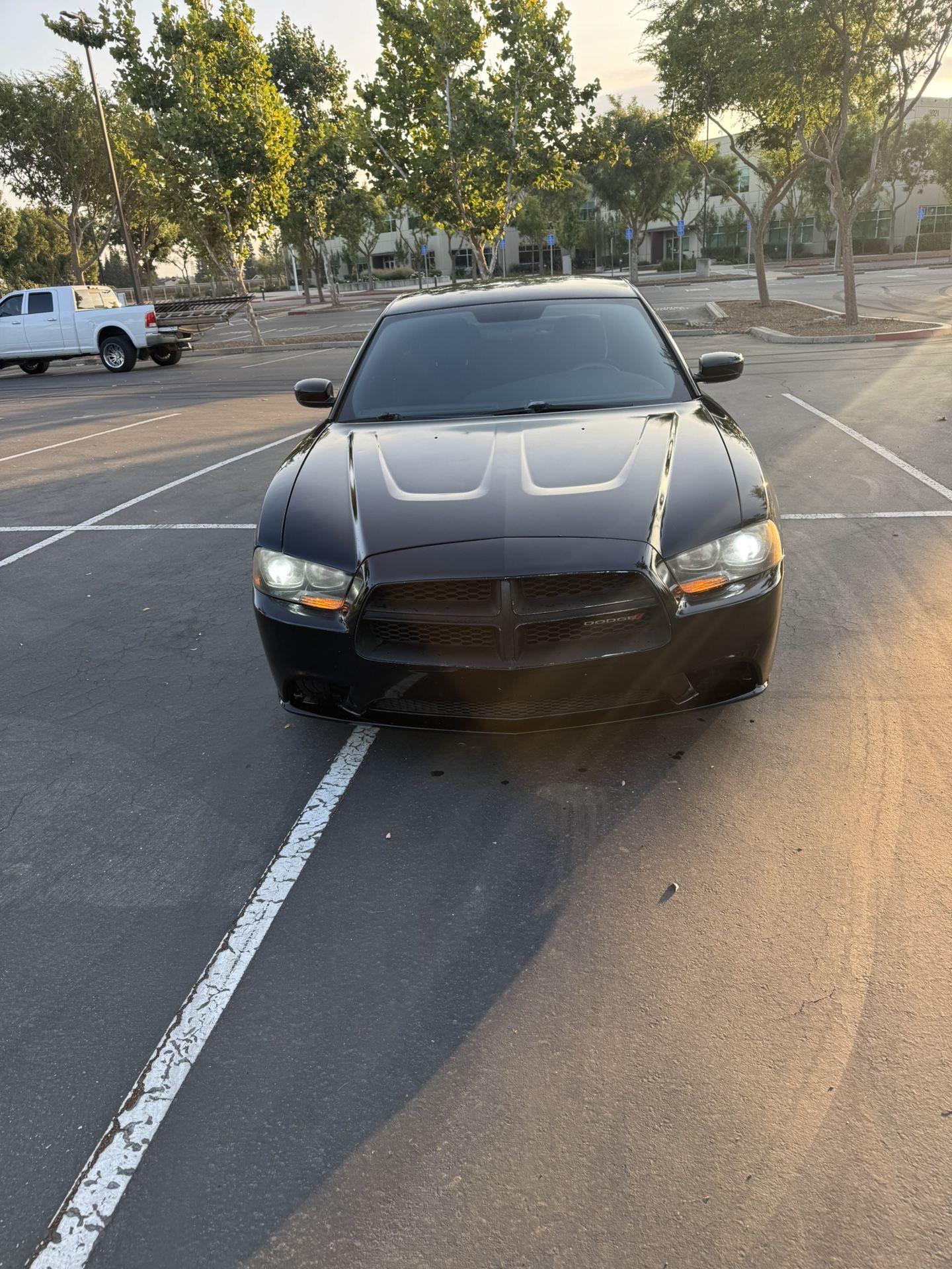 2012 Dodge Charger