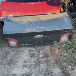 2008-2012 Chevy Malibu Trunk‼️