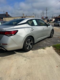 2023 Nissan Sentra