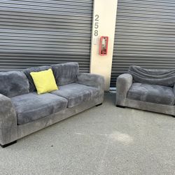 Couch Set 