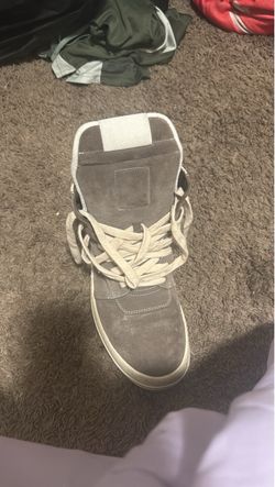rick owen geonasket