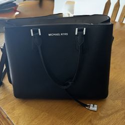 Michael Kors Purse And Wallet