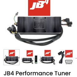 JB4 Q50 3.0T W/ Fuel Wires