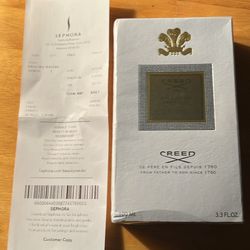 Creed Millésime Impérial – Luxury Fresh Summer Cologne