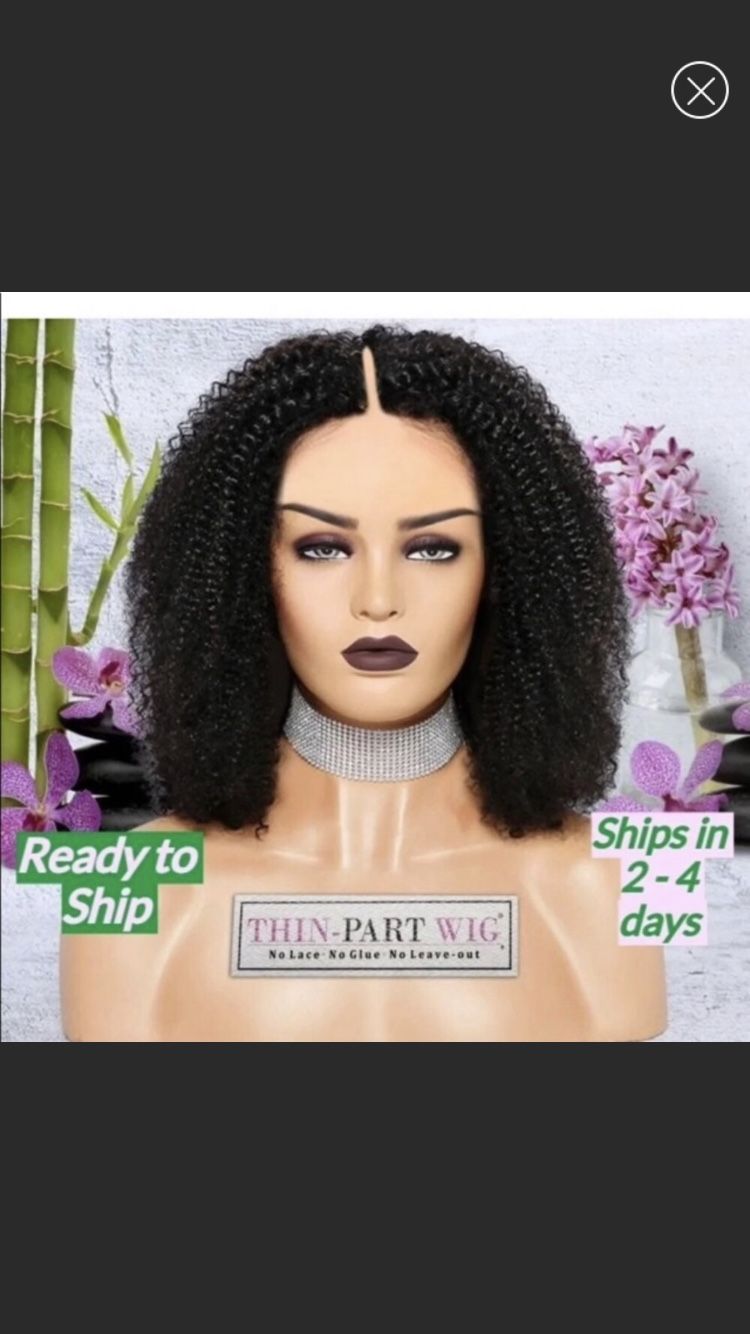 Innovative Weaves Thin Part Wig Nicole 16”