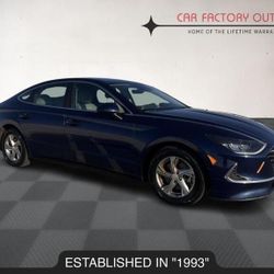 2021 HYUNDAI SONATA SE
