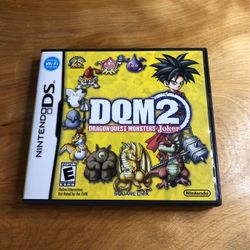 Dragon Quest Monsters: Joker 2, Nintendo DS, Games