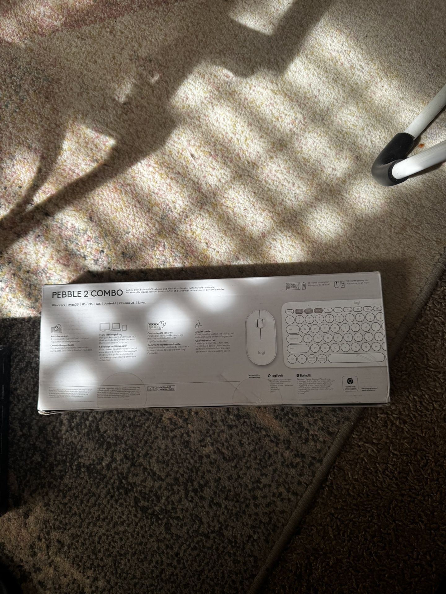 Wireless Keyboard And Mouse