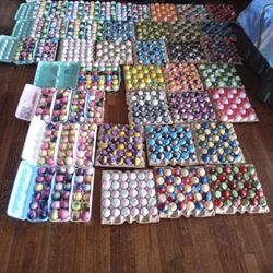 Selling Easter Eggs Has Different Prices