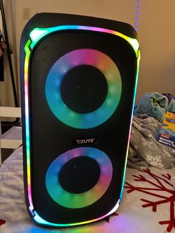 Bluetooth radio speaker