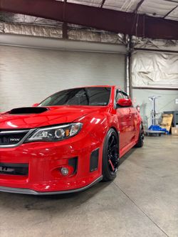 Subaru wrx
