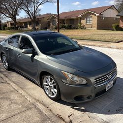 2011 Nissan Maxima