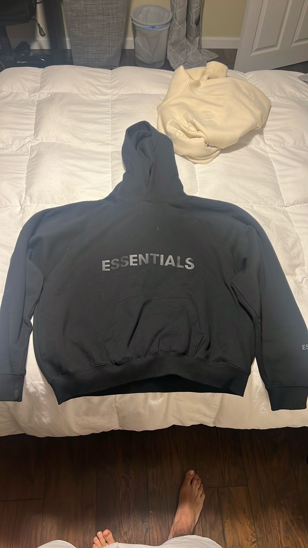 Essentials Hoodie