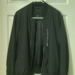 H&M Bomber Jacket