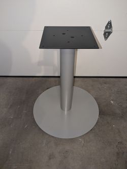 Metal Table Pedestal