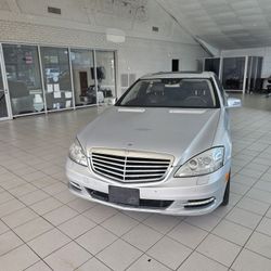 2010 Mercedes 550 4matic