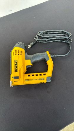 Dewalt Stapler
