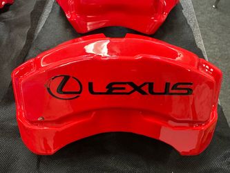 Lexus Caliper Covers