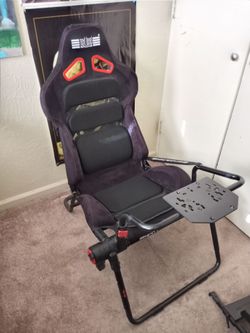 Next Level Racing NLR-S031 GT Lite Pro Racing Chair