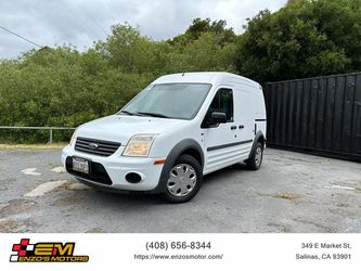 2012 Ford Transit Connect Cargo