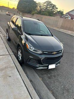 2018 Chevrolet Trax