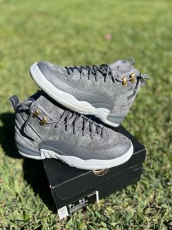 Air Jordan 12 Retro Dark Grey