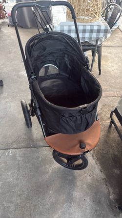 Pet stroller