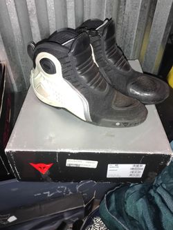 Dainese Dyno Shoes riding boots