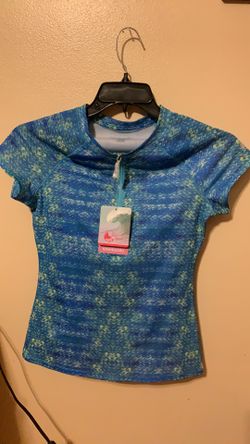 Real legend rash guard shirt brand new size medium take it for $25