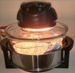 Mainstays Turbo Electric Convection Oven