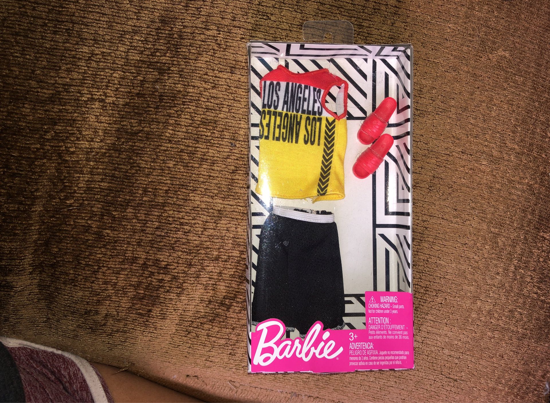 Barbie Clothes: Los Angeles