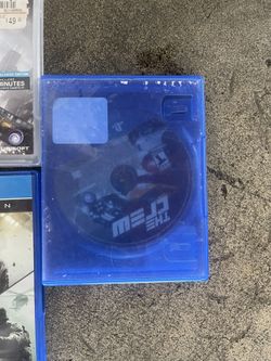 Play station4  games